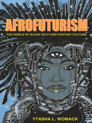 cover image of Afrofuturism